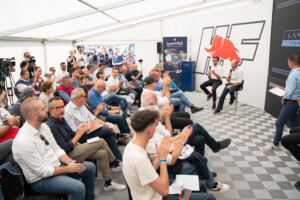 2026年ランチアがFIA世界ラリー選手(WRC2）に復帰