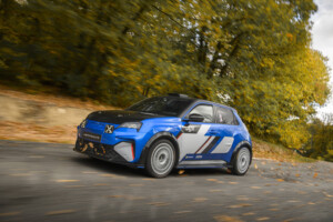 Renaultグループ初のカスタマー向けレース専用BEV ALPINE A290 Rallye