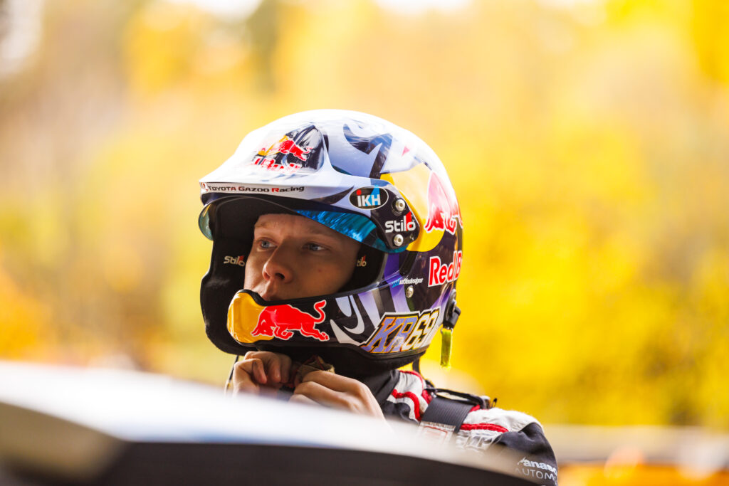 RallyFunJapan | オジェにドラマが WRC 2025 Central European Rally DAY2