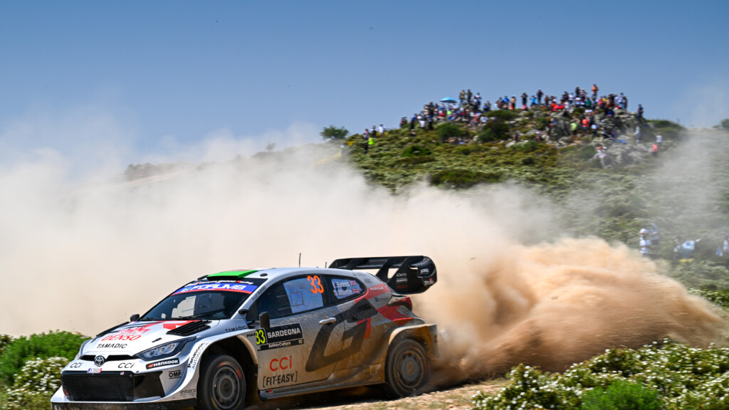 RallyFunJapan|WRC 2025 Rally Saudi Arabia プレビュー