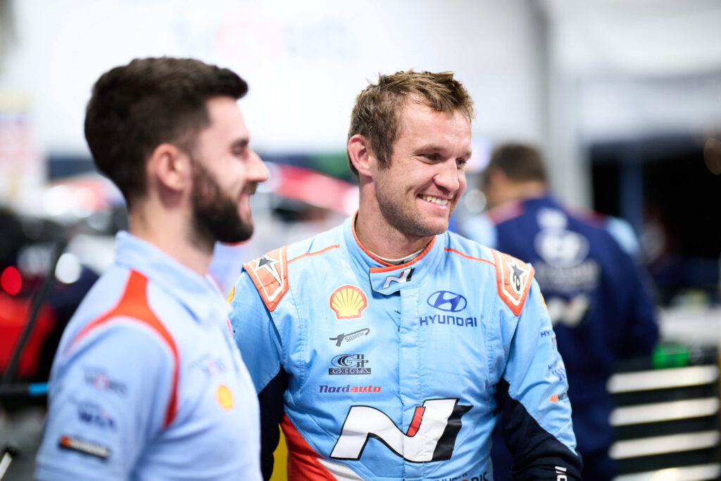 RallyFunJapan | Hyundai Motorsportはオット・タナック、マーティン・ヤルヴェオヤと2度目の別れを告げる