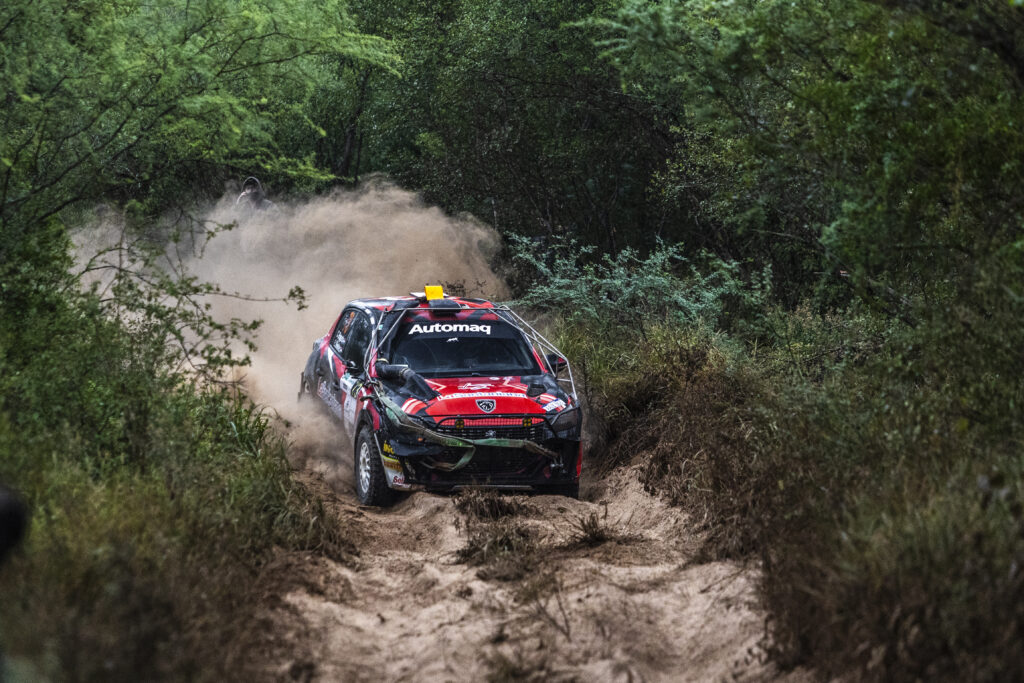 RallyFunJapan | Stellantis Motorsportがラリーカップ南米を創設