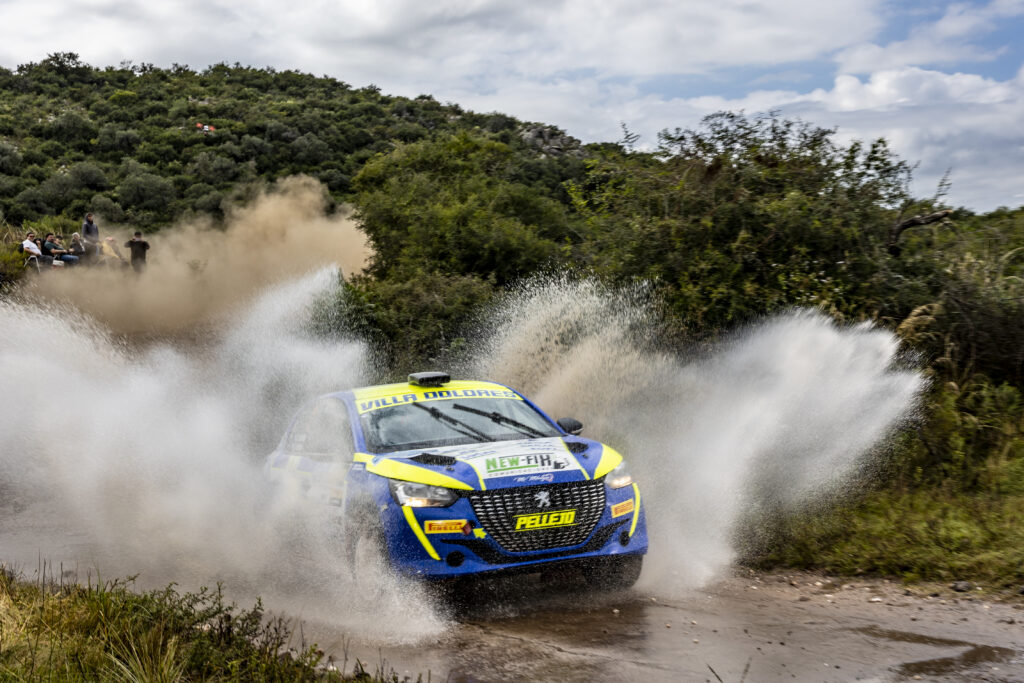 RallyFunJapan | Stellantis Motorsportがラリーカップ南米を創設