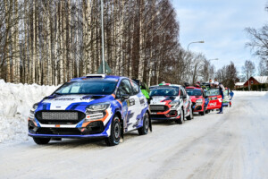Junior WRC 2026シーズンはSwedenを皮切りに5イベント開催