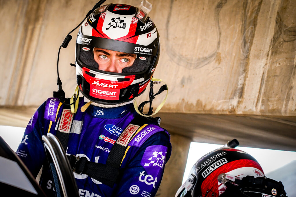 RallyFunJapan | タイトル争いは僅か1ポイント差 WRC 2025 Rally Saudi Arabia DAY2