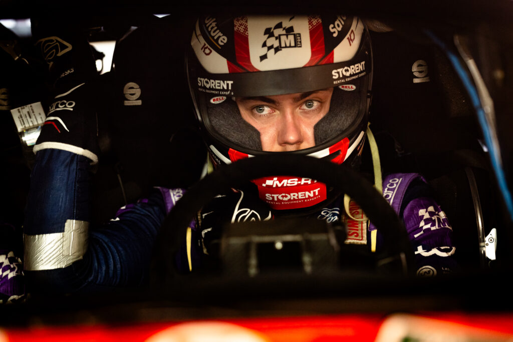 RallyFunJapan | 僅か4ポイント差でオジェがタイトル WRC 2025 Rally Saudi Arabia Day 3