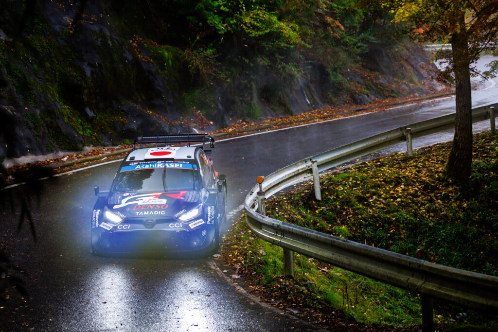 RallyFunJapan | WRC 2025 FORUM8 RALLY JAPAN DAY4