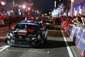 ラリージャパン2026愛知・岐阜  おすすめ観光＆グルメガイド