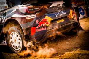 ハンコック、2025年WRCシーズンをサウジアラビアで締めくくる