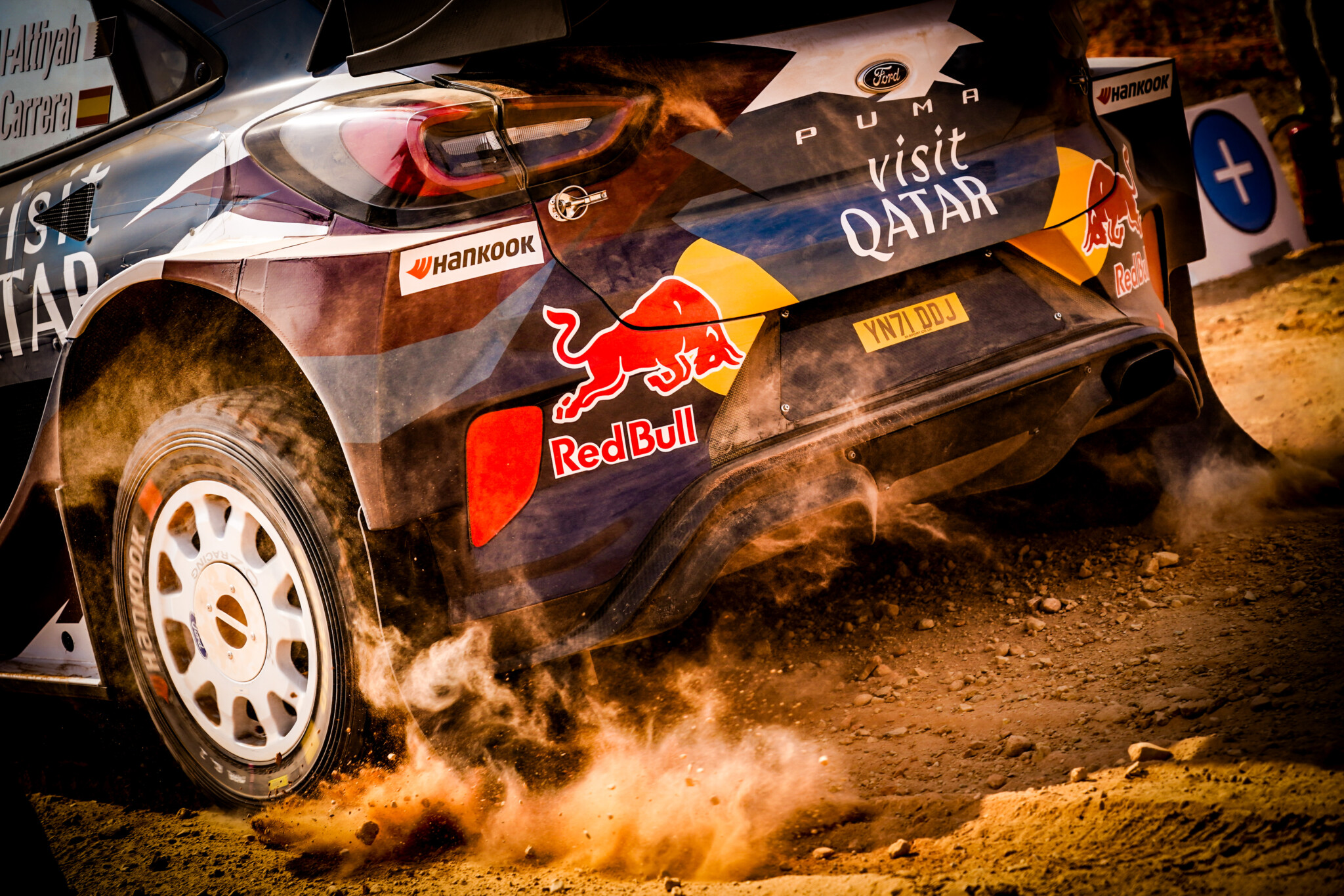 RallyFunJapan | ハンコック、2025年WRCシーズンをサウジアラビアで締めくくる