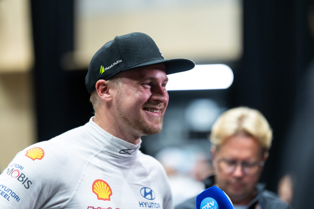 RallyFunJapan | Hyundai MotorsportがWRC 2026 シーズンドライバーラインナップを発表