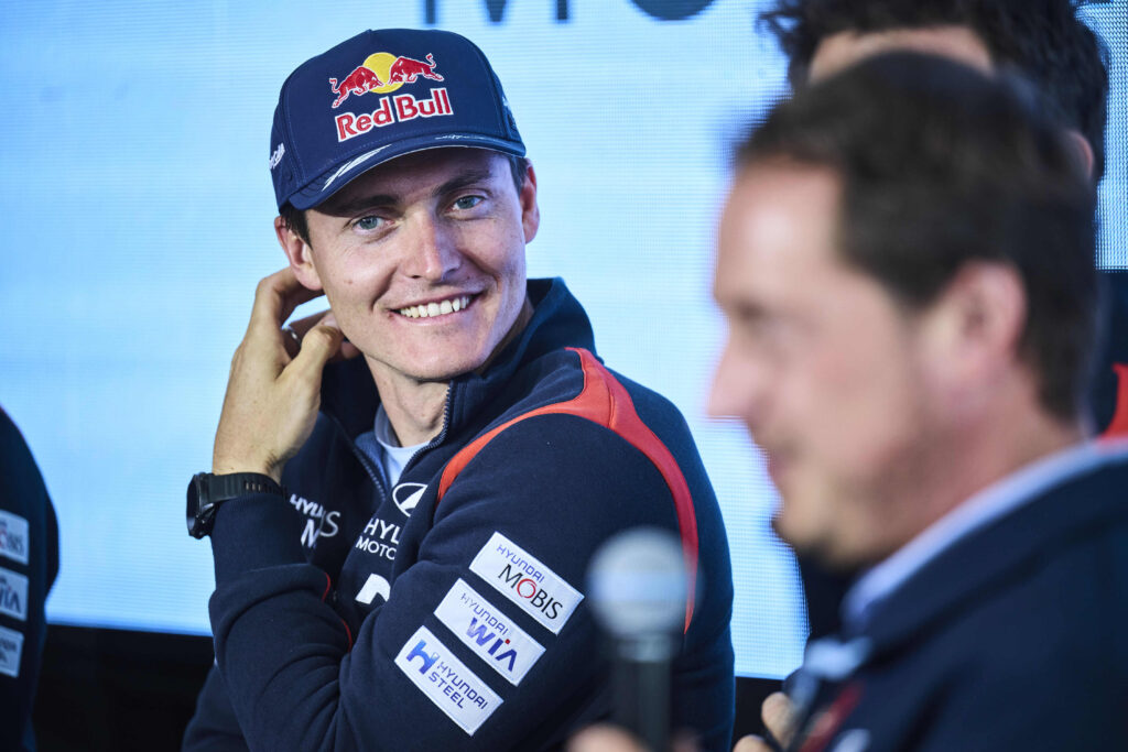 RallyFunJapan | Hyundai MotorsportがWRC 2026 シーズンドライバーラインナップを発表