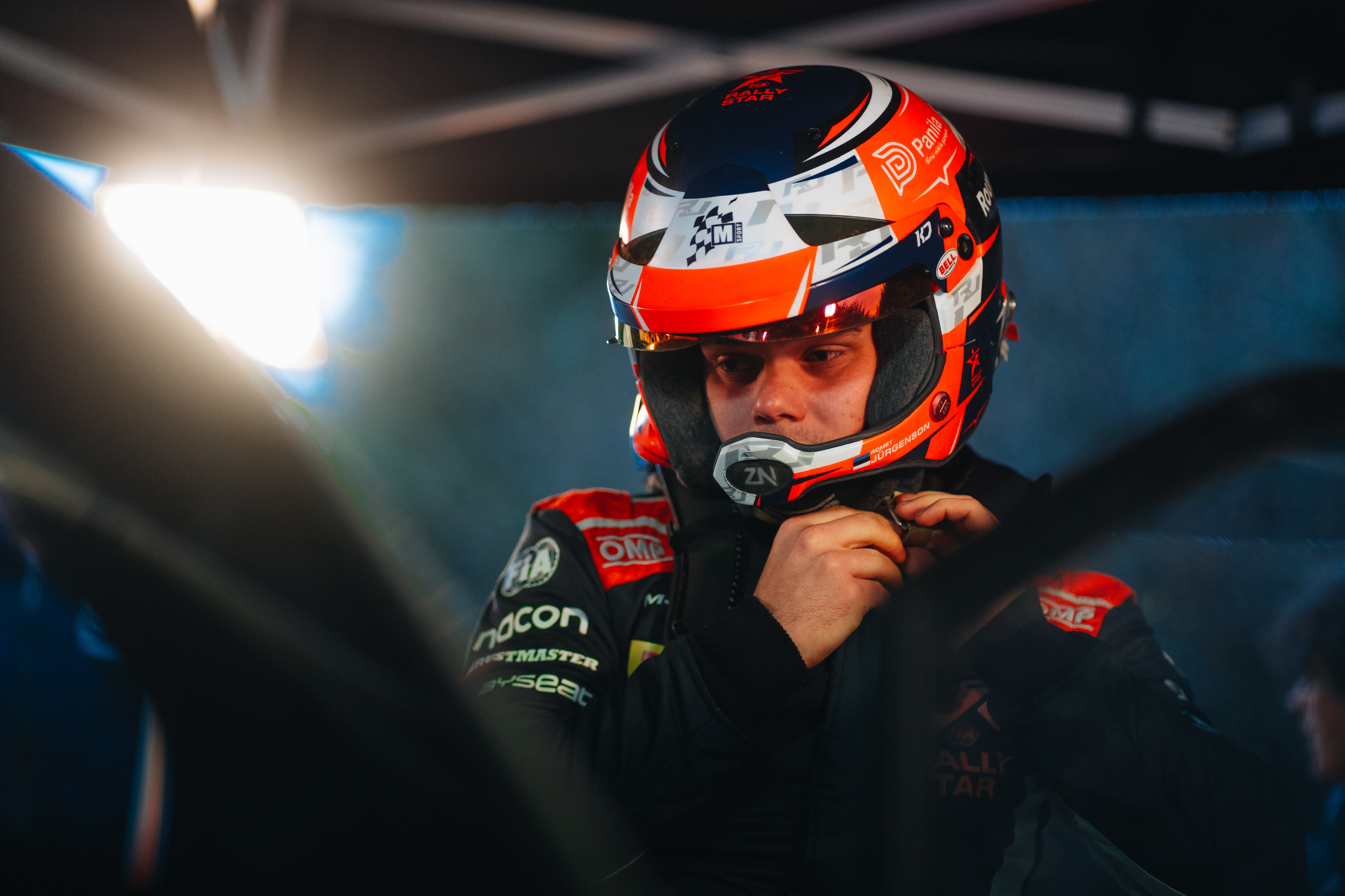 RallyFunJapan | エストニアの新鋭ロメット・ユルゲンソンがアップグレード版M-Sport Ford Fiesta Rally2で2026年WRC2選手権に参戦