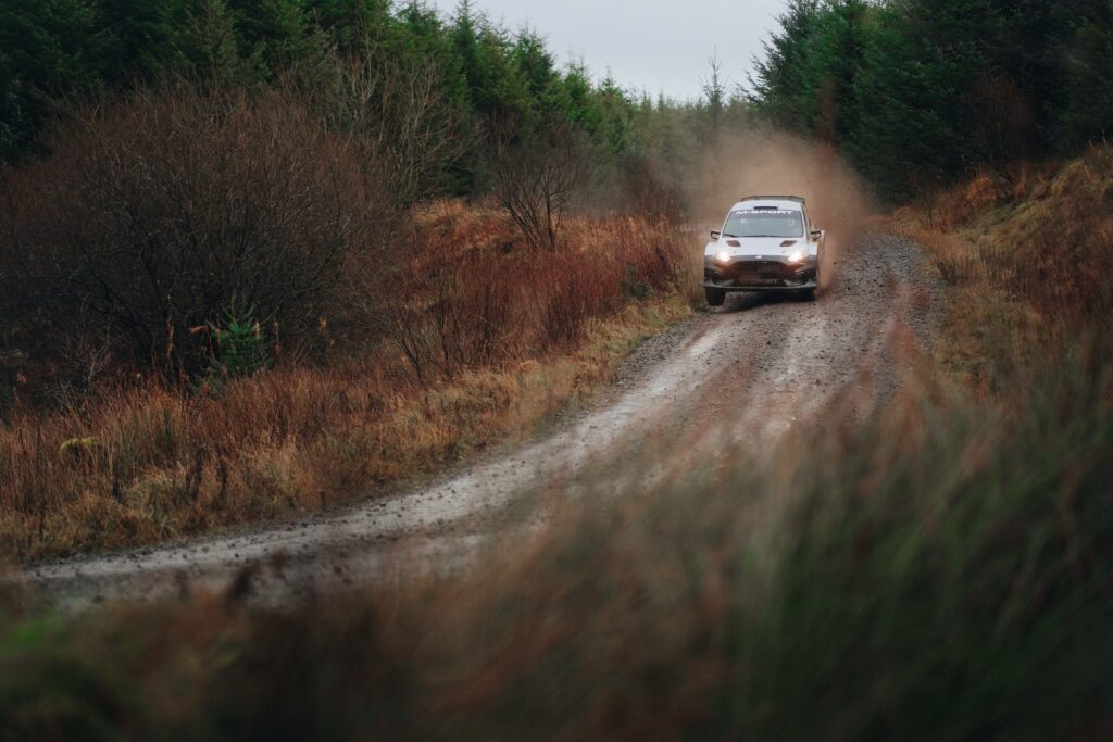 RallyFunJapan | エストニアの新鋭ロメット・ユルゲンソンがアップグレード版M-Sport Ford Fiesta Rally2で2026年WRC2選手権に参戦
