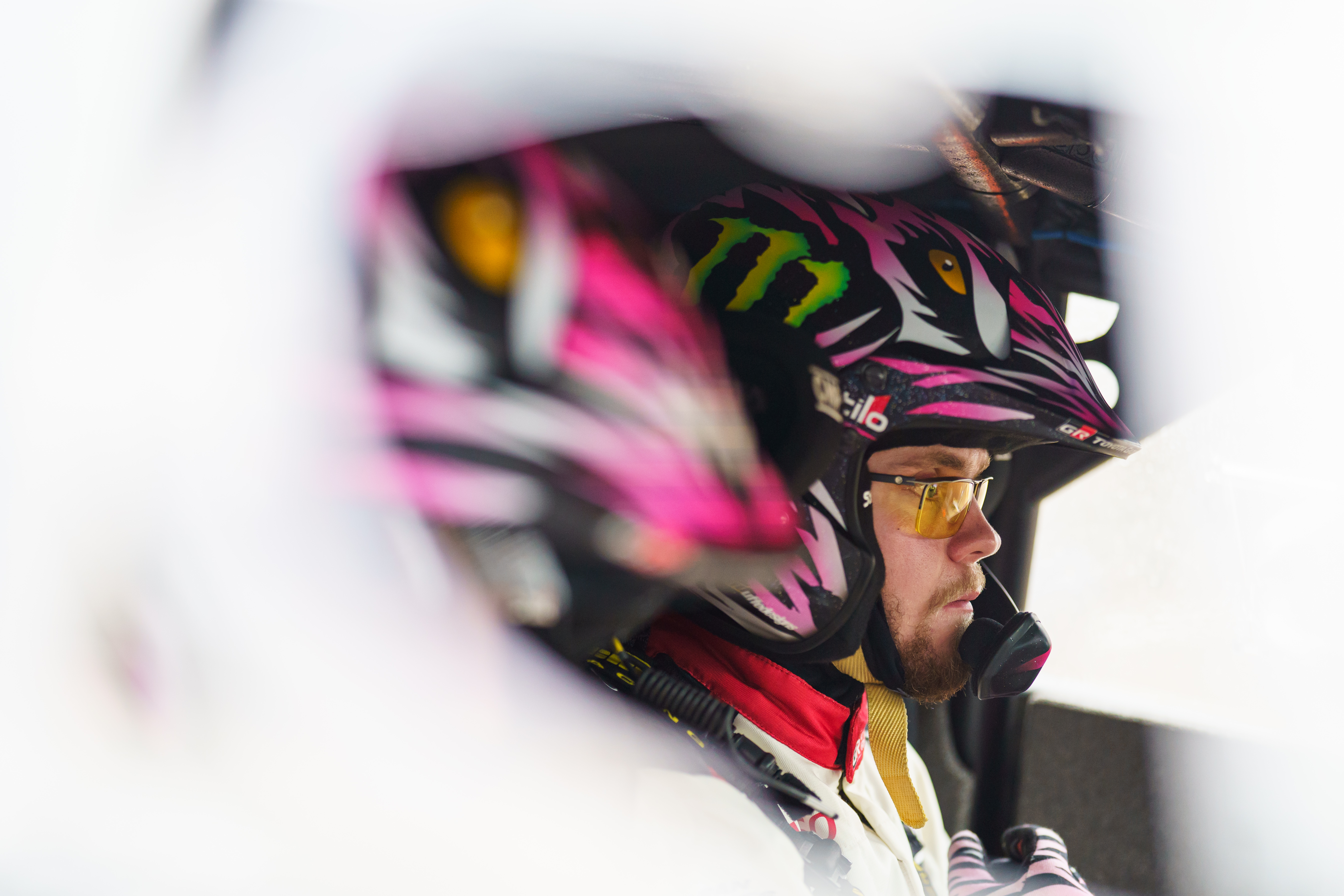 RallyFunJapan | オリバーがアルプスを支配 : WRC 2026 Rally Monte-Calro Day2