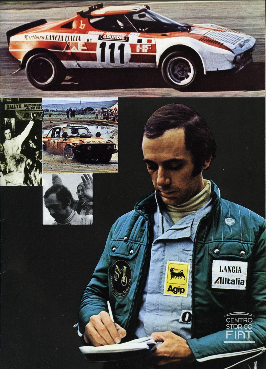 RallyFunJapan | ラリー界の伝説、サンドロ・ムナーリ氏を悼む―ランチアの黄金時代を築いた「ドラゴ」の遺志を継承