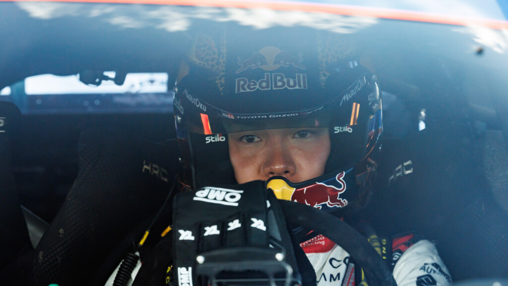 RallyFunJapan|過酷な1日を乗り切り勝田貴元がリード:WRC 2026 SAFARI Rally Kenya Day3