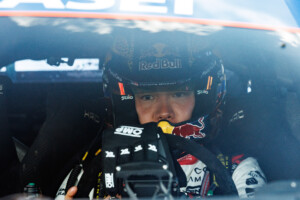 過酷な1日を乗り切り勝田貴元がリード:WRC 2026 SAFARI Rally Kenya Day3