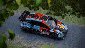 ヒョンデ、WRCクロアチアラリーでクレイグ・ブリーン追悼の特別リバリーを発表